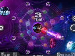 Wild Space Slots